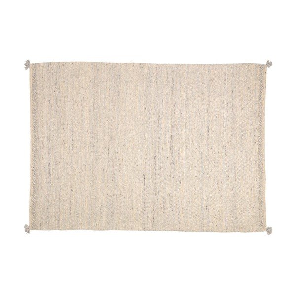 Kreem villaseguga vaip 200x300 cm Carime - Kave Home-image-3