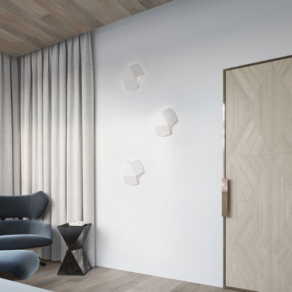 Valge seinavalgusti Hiru - Sollux-image-1