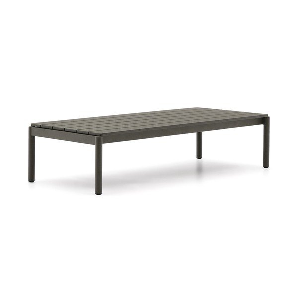 Metallist aiakohvilaud 63x149 cm Sorells - Kave Home