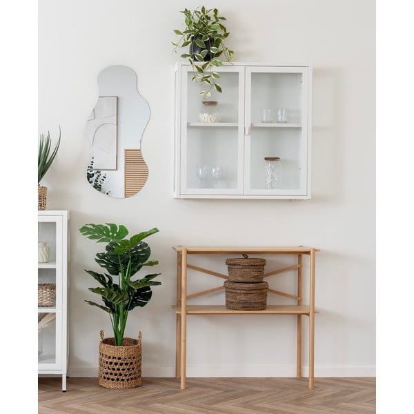 Bambusest konsoollaud 32x83 cm Manaus - House Nordic-image-1