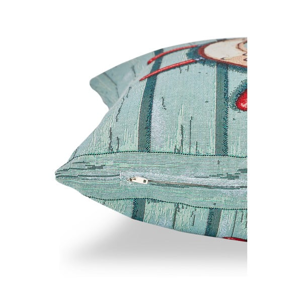 Povlak na polštář Maritim Steering, 45 x 45 cm-image-1