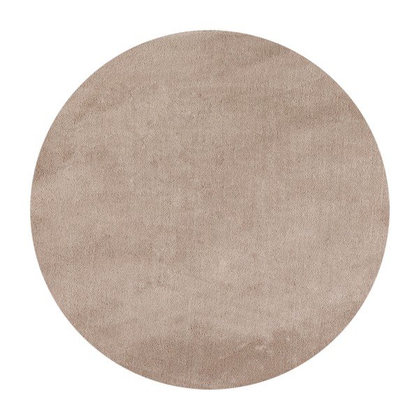 Beež pestav ümmargune vaip ø 120 cm Sky - Ayyildiz Carpets