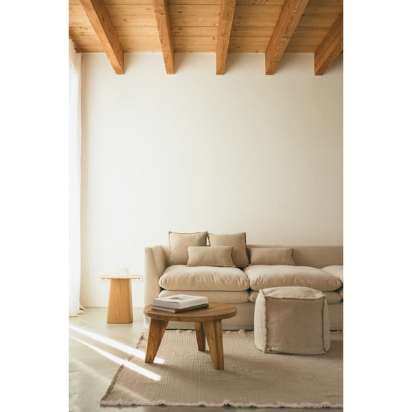 Puuvillane dekoratiivpadi 45x45 cm Handloom - Lorena Canals-image-1