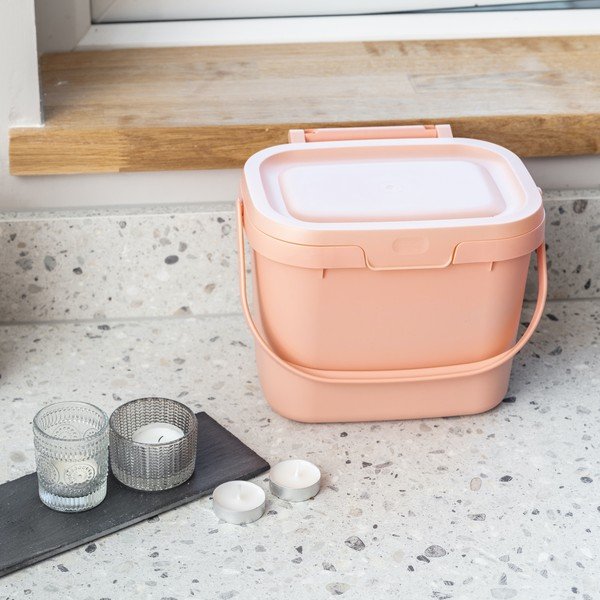 Roosa hoiukarp Caddy, 4,5 l - Addis-image-3