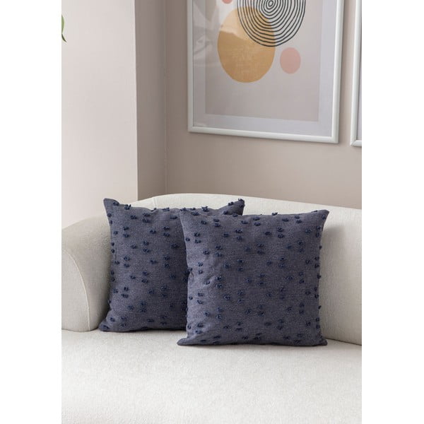 Padjakatted 2tk komplektis 43x43 cm Tuffet - Mioli Decor-image-1