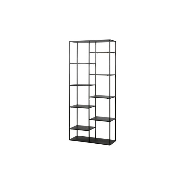 Raamaturiiul, laius 85 cm June - WOOOD-image-3
