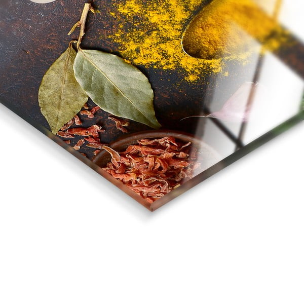 Klaasist maal 30x30 cm Mood - Styler-image-4