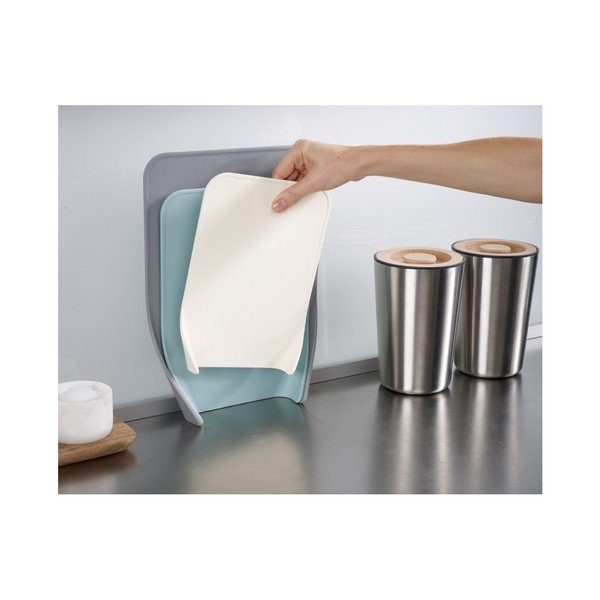 Komplekt 3 hallikas-sinist lauda Chop lauda Nest - Joseph Joseph-image-1