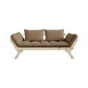 Variable diivan Natural Clear/Mocca Bebop - Karup Design