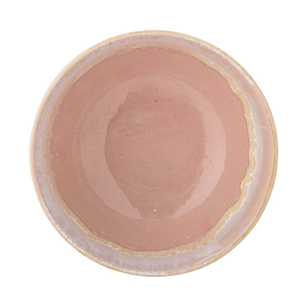 Heleroosa keraamiline kauss 550 ml Louisa - Bloomingville-image-3