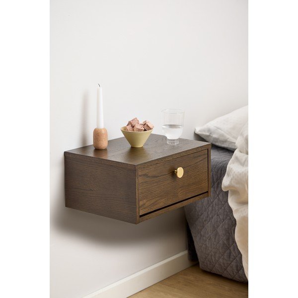 Tammespoonist öökapp Monfort - Actona-image-1