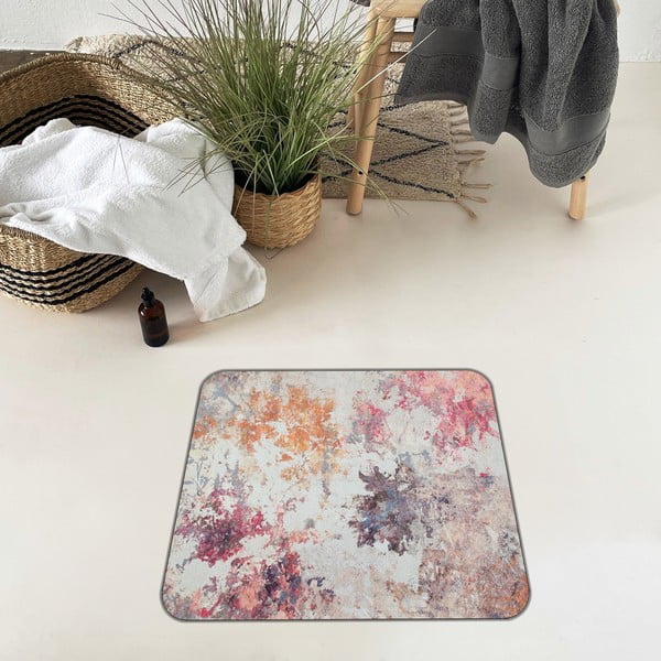 Roosa-lilla vannitoamattide komplekt 2 tk 60x100 cm - Mila Home-image-3