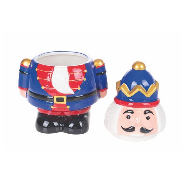 Jõulukarp dolomiidist , kõrgus 23,9 cm Nutcracker - Villa d'Este-image-2