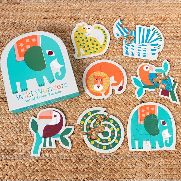 Pusle Wild Wonders - Rex London-image-1