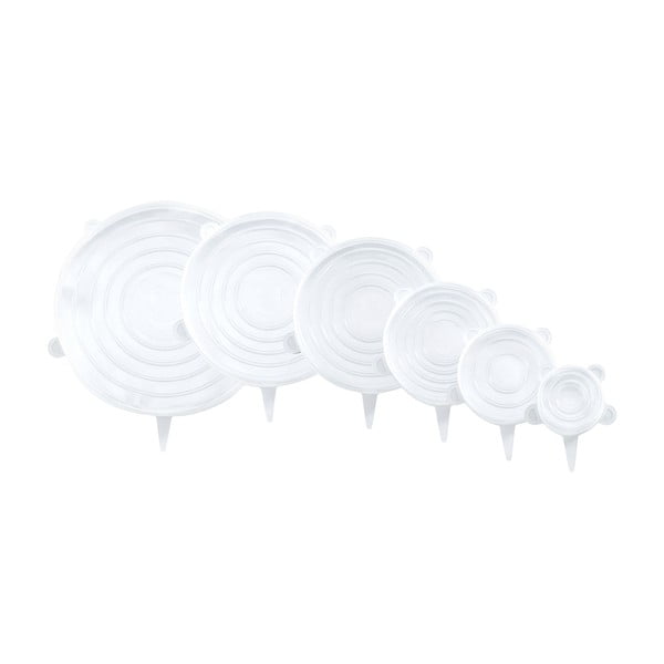 Silikoonist universaalsed toidukaaned komplektis - Maximex