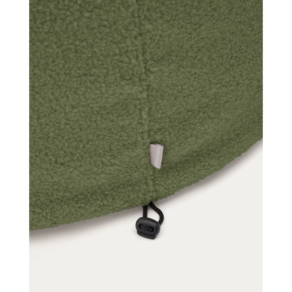 Roheline bukleekangast tumba Kaeli - Kave Home-image-4