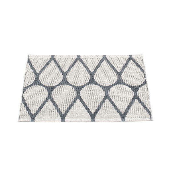 Tumehall sise/välisvaip 70x50 cm Otis Granit – Pappelina-image-2