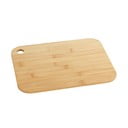 Bambusest lõikelaud, 33 x 25 cm. - Wenko
