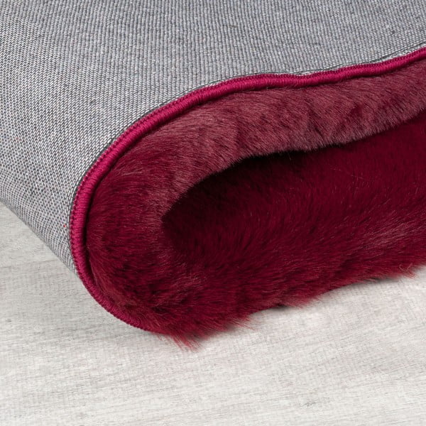 Veinivärvi sünteetilisest karusnahast vaip 160x230 cm Ivy Luxury Fur - Flair Rugs-image-3