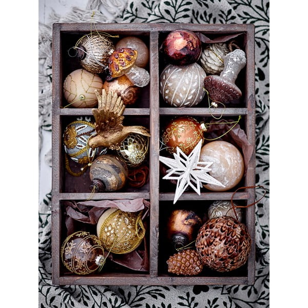 Jõulukaunistus Chue - Bloomingville-image-1