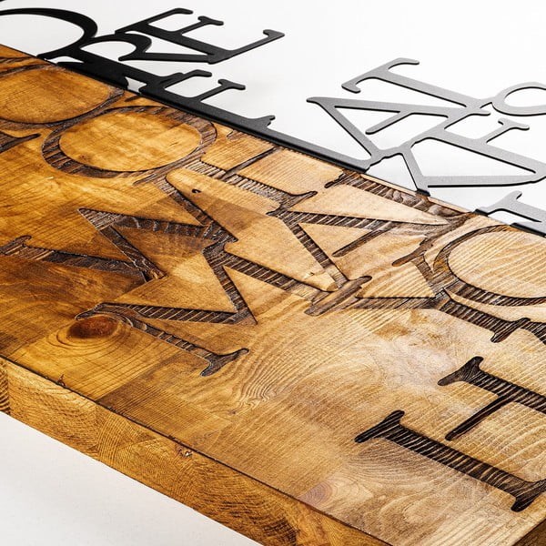 Seina kaunistamine Happy - Wallity-image-3