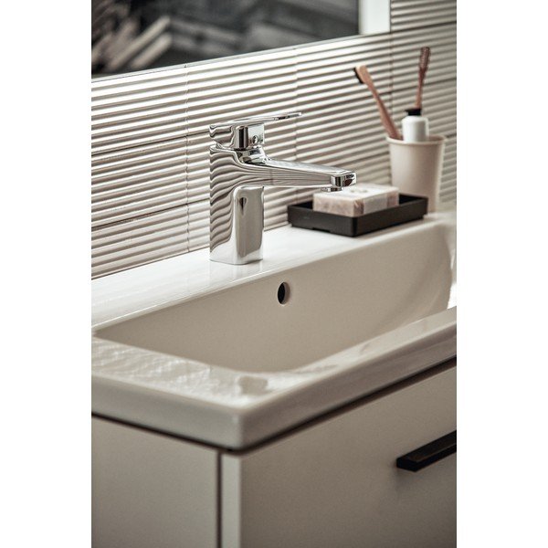 Läikiv hõbedane segisti Ceraplan - Ideal Standard-image-3