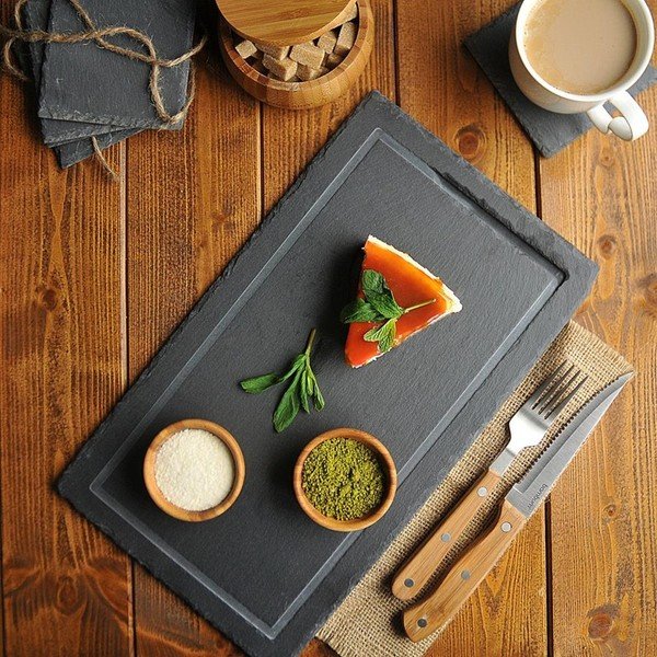 Serveerimisalus , 35 x 20 cm Soche - Bambum-image-1