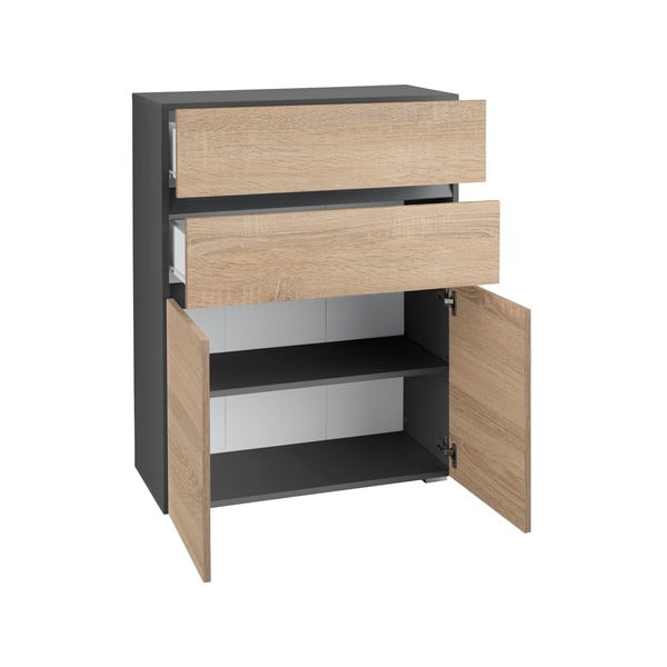 Vannitoakapp , 76 x 98 cm Wisla - Støraa-image-2