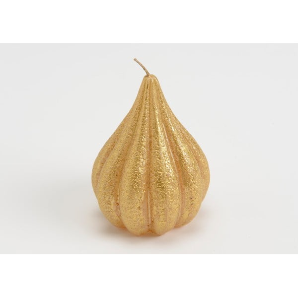 Svíčka Gold Pear