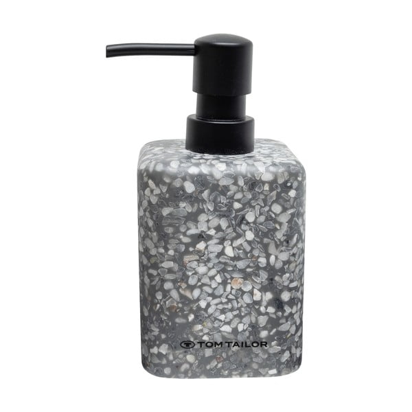 Hall polüresiinist seebidosaator 270 ml Tom Tailor T-Terrazzo - Wenko