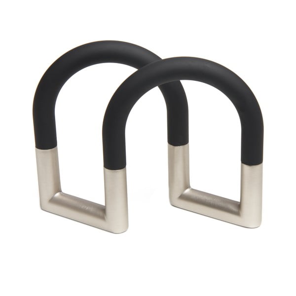 Metallist salvrätikuhoidja Swivel - Umbra-image-4