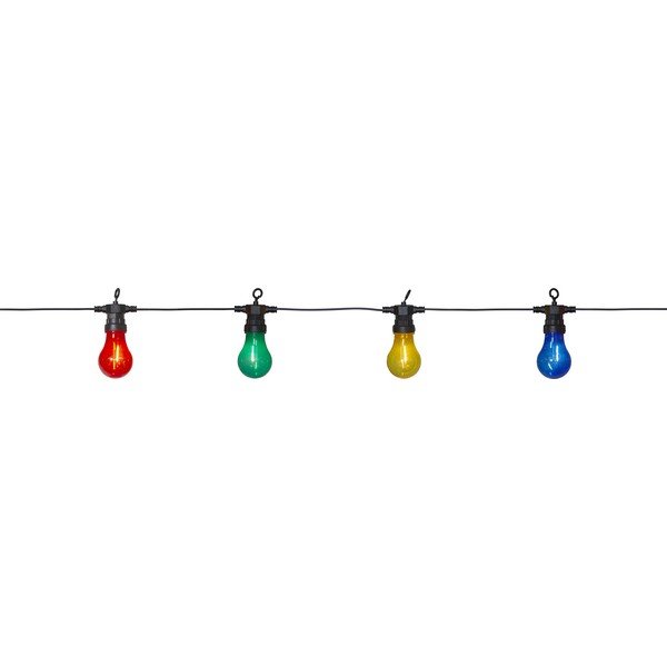 Värviline LED valguskett , pikkus 4 m Circus Filament - Star Trading-image-2