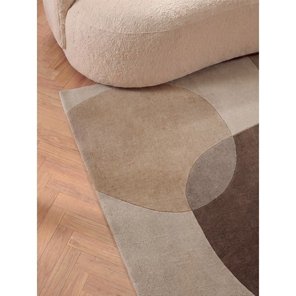 Beež villane vaip 120x170 cm Ovia - Villeroy&Boch-image-4