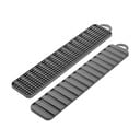 Hall nõudekuivatusrest  42x8 cm Gravity – Metaltex