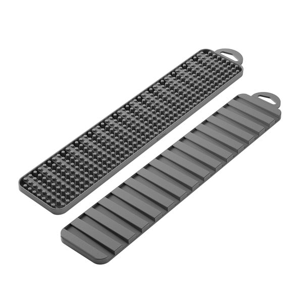 Hall nõudekuivatusrest  42x8 cm Gravity – Metaltex