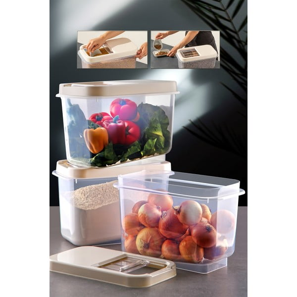 Toidupurgid 3tk komplektis - Hermia-image-3