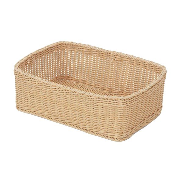 Košík Korb Ivory, 45x33x16 cm