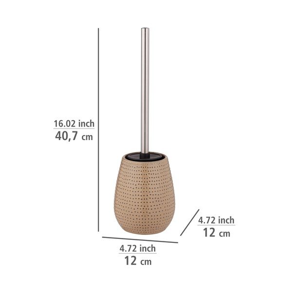 Beež keraamiline WC-hari Bellante - Wenko-image-2