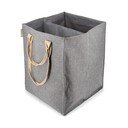 Hall riidest pesukorv 71 l Laundry Hub Tweed duplo - Rolser