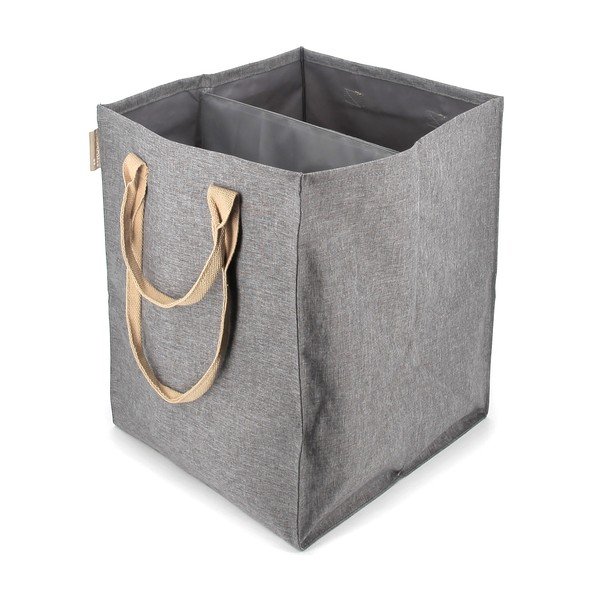 Hall riidest pesukorv 71 l Laundry Hub Tweed duplo - Rolser