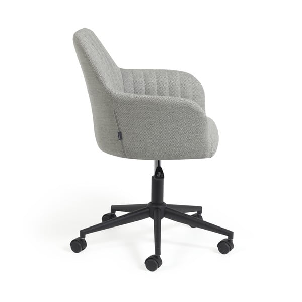 Helehall kontoritool Madina - Kave Home-image-4