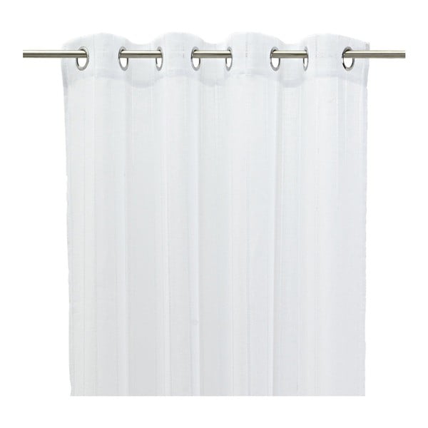 Valge kardin 140x260 cm Lula - Casa Selección