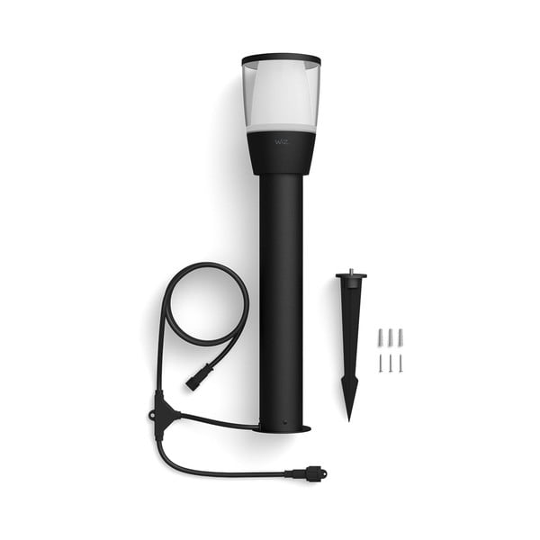 LED nutikas õuevalgusti 4 W Bollard Extension - WiZ-image-3