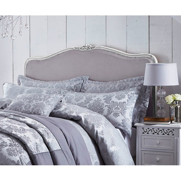 Damaskist padjakatted 2tk komplektis 50x75 cm Damask Jacquard - Catherine Lansfield-image-1