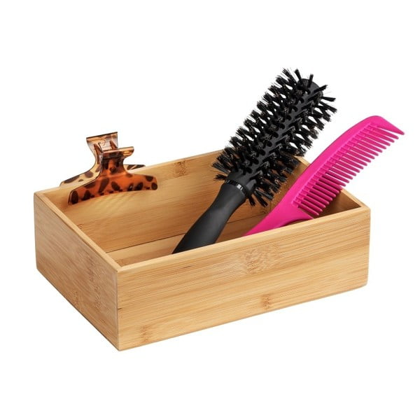 Bambusist hoiukapp, laius 22 cm Terra - Wenko-image-2