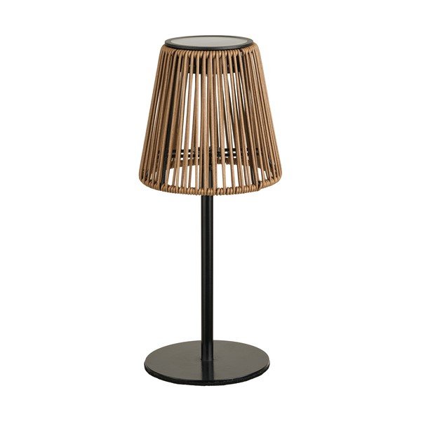 Kaasaskantav päikeseenergial töötav LED-õuelamp ø 14 cm Salford - House Nordic