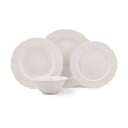 24-osaline komplekt Kutahya Golden Era portselanist taldrikuid - Kütahya Porselen