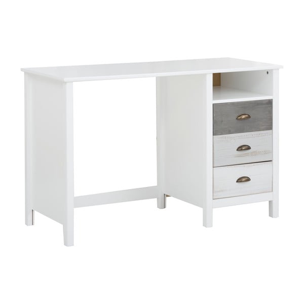 Valge ja hall töölaud Salva - Støraa-image-2