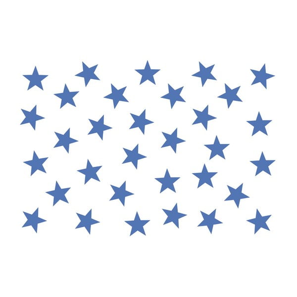 Suureformaadiline tapeet Blue Star, 200 x 140 cm - Artgeist