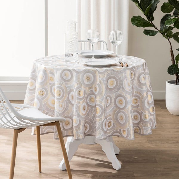 Laudlina ø 180 cm Eclipse - douceur d'intérieur-image-2